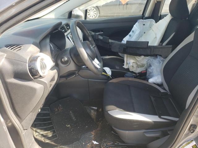 2021 NISSAN VERSA SV 3N1CN8EV2ML845705