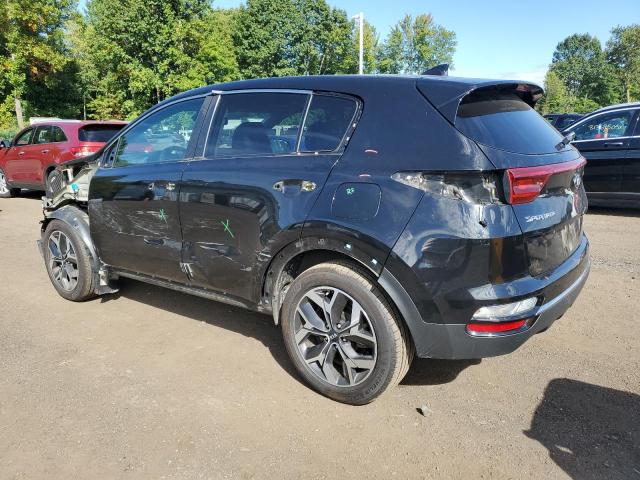 2021 KIA SPORTAGE E - KNDPNCACXM7848717