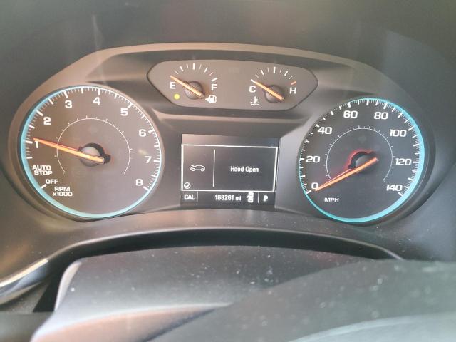 2018 CHEVROLET EQUINOX LT 2GNAXJEV9J6127758
