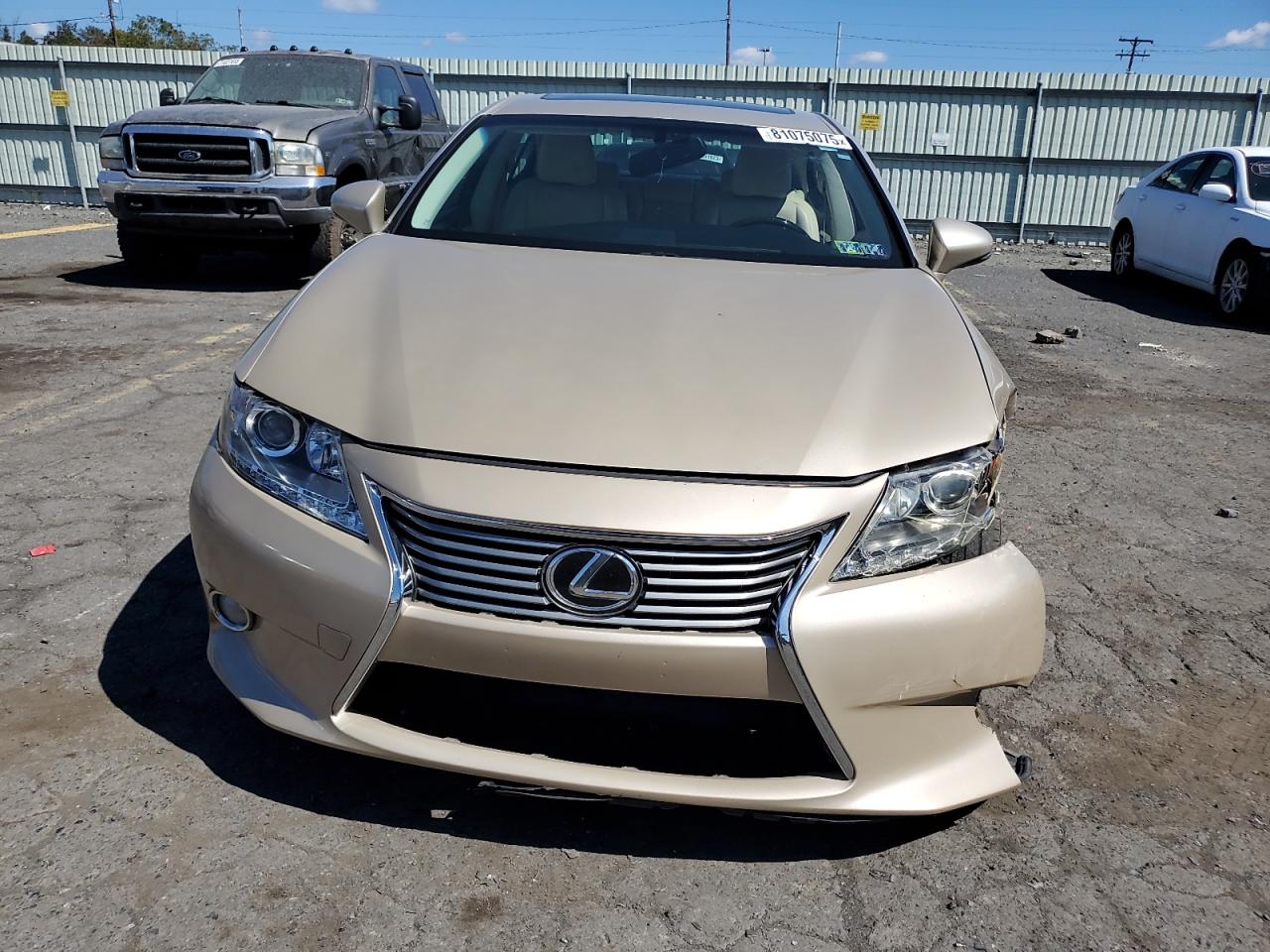 LEXUS ES 350