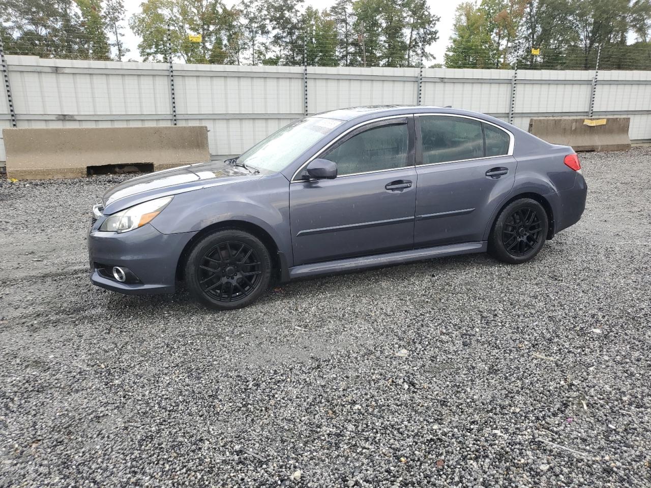 SUBARU LEGACY 2.5I LIMITED