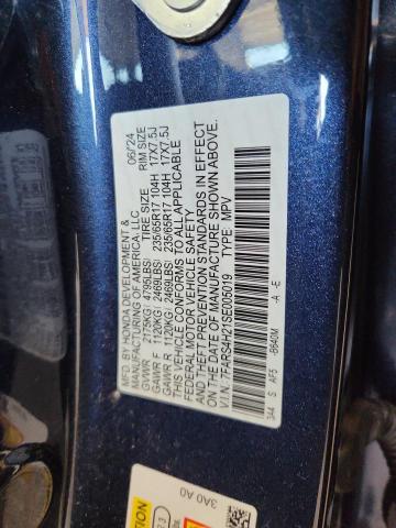 2025 HONDA CR-V LX - 7FARS4H21SE005019