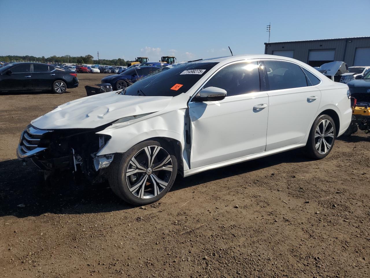 VOLKSWAGEN PASSAT SE