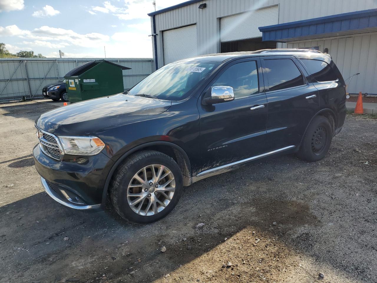 DODGE DURANGO CITADEL