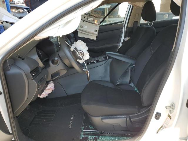 2025 NISSAN SENTRA S #3304593435