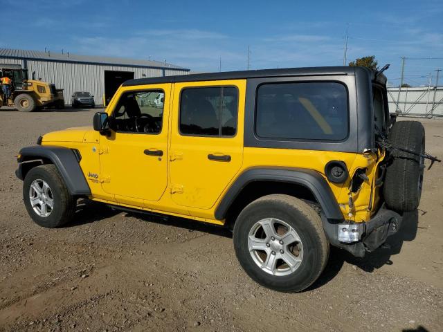 2020 JEEP WRANGLER UNLIMITED SPORT #3294472525