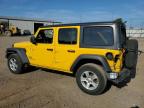 Lot #3294472525 2020 JEEP WRANGLER UNLIMITED SPORT