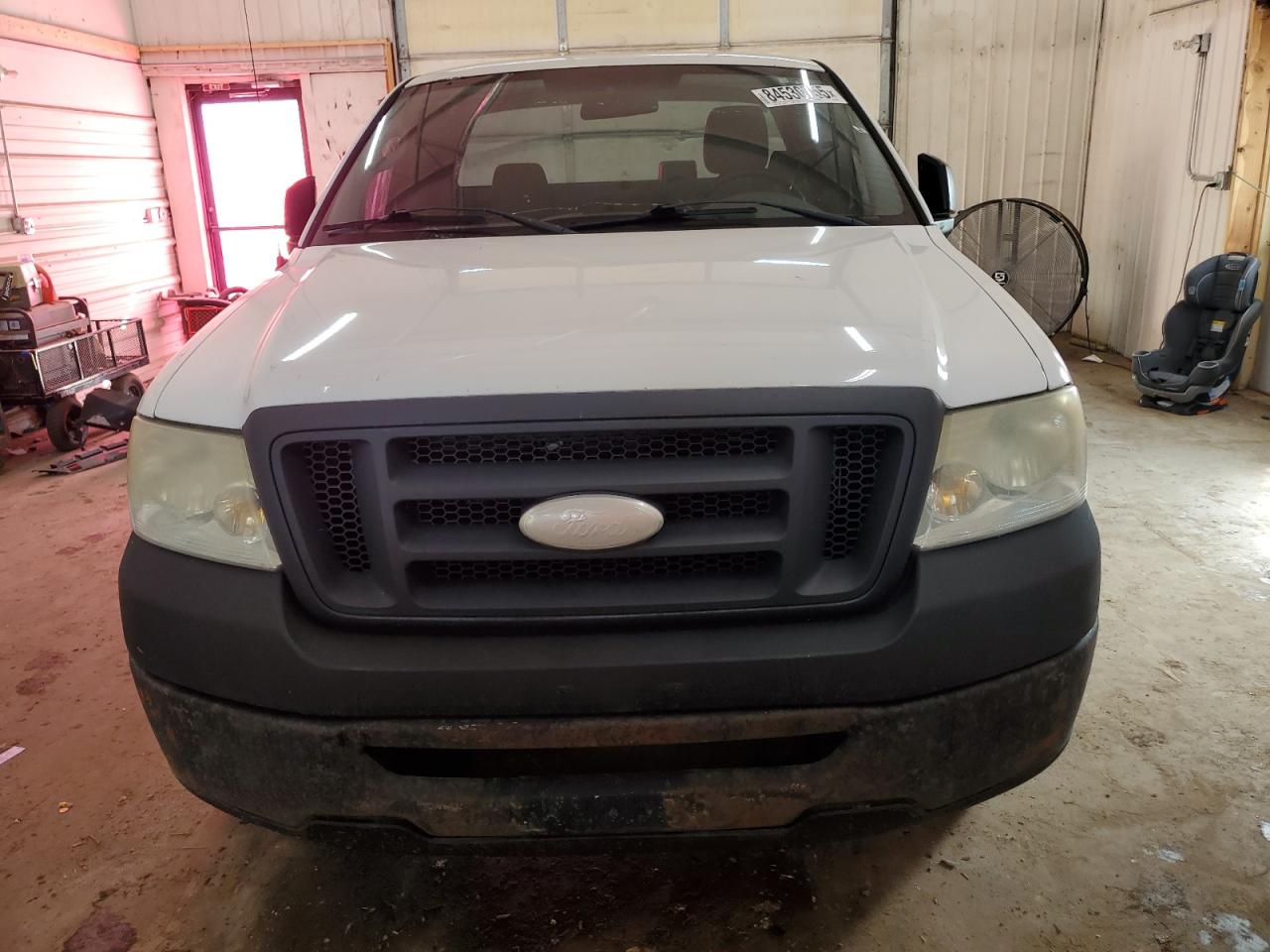 Lot #3291214958 2006 FORD F150