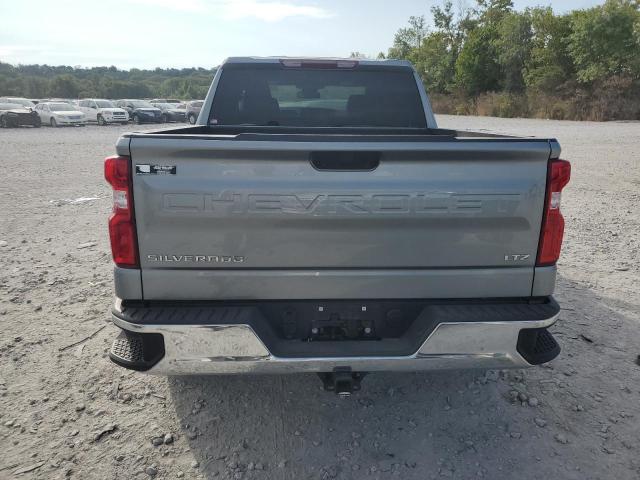 2025 CHEVROLET SILVERADO K1500 LTZ 2GCUKGED0S1115169