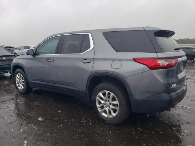 2020 CHEVROLET TRAVERSE L 1GNEVFKW3LJ183265