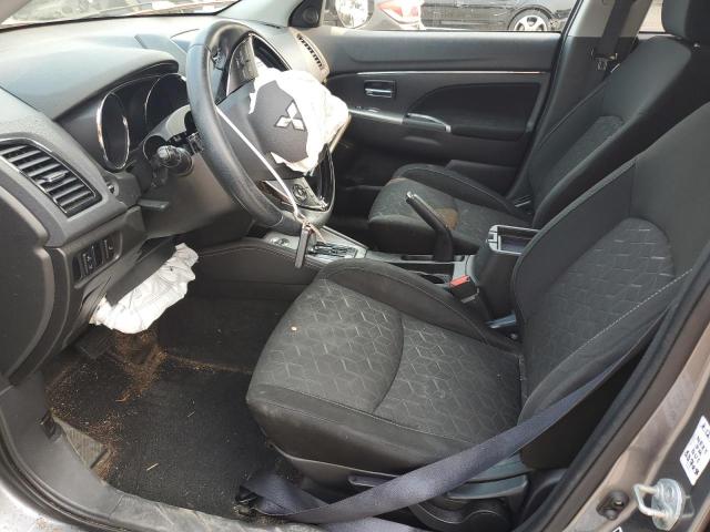 2021 MITSUBISHI OUTLANDER - JA4ARUAU5MU022331