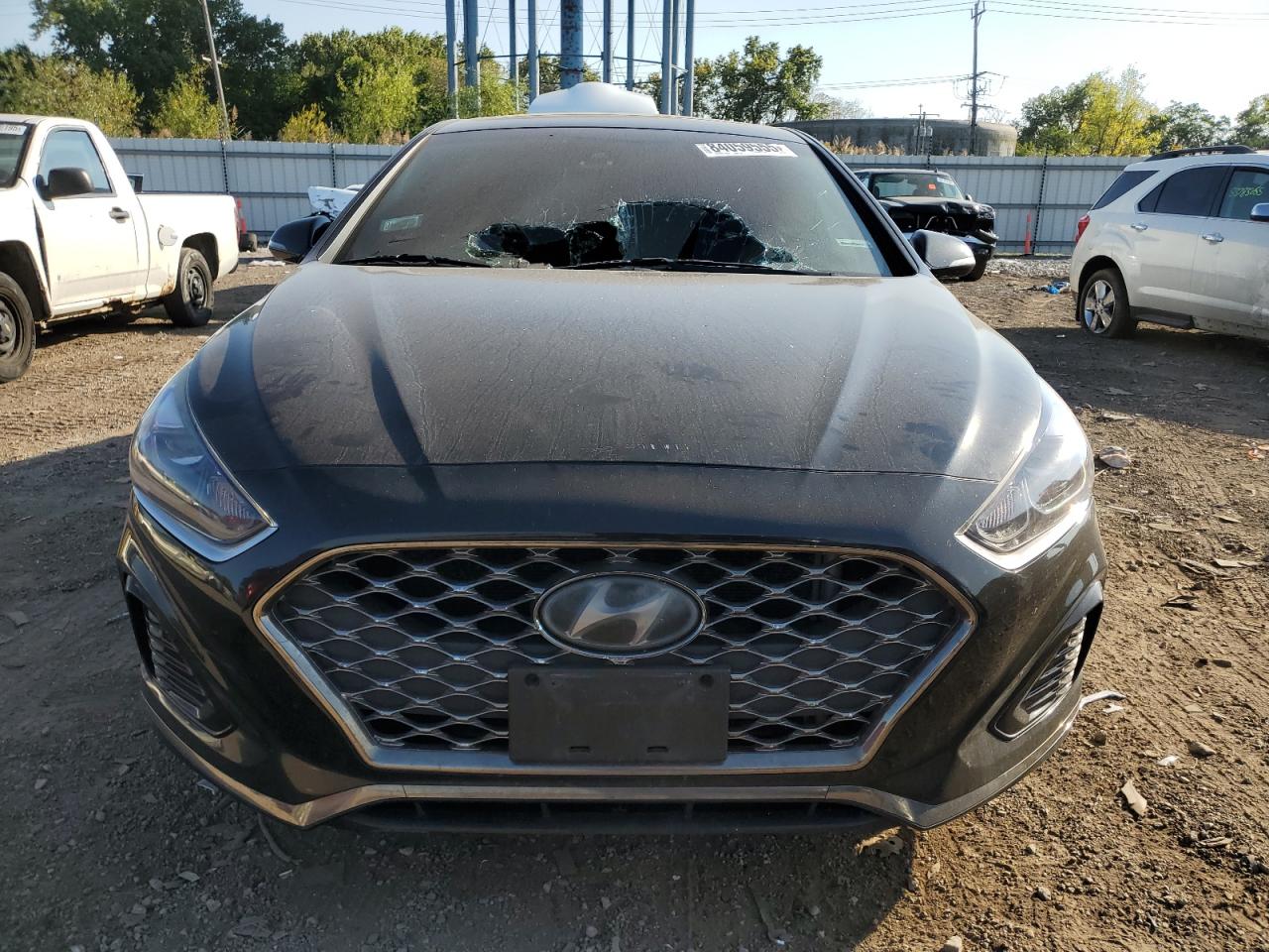 HYUNDAI SONATA SPORT