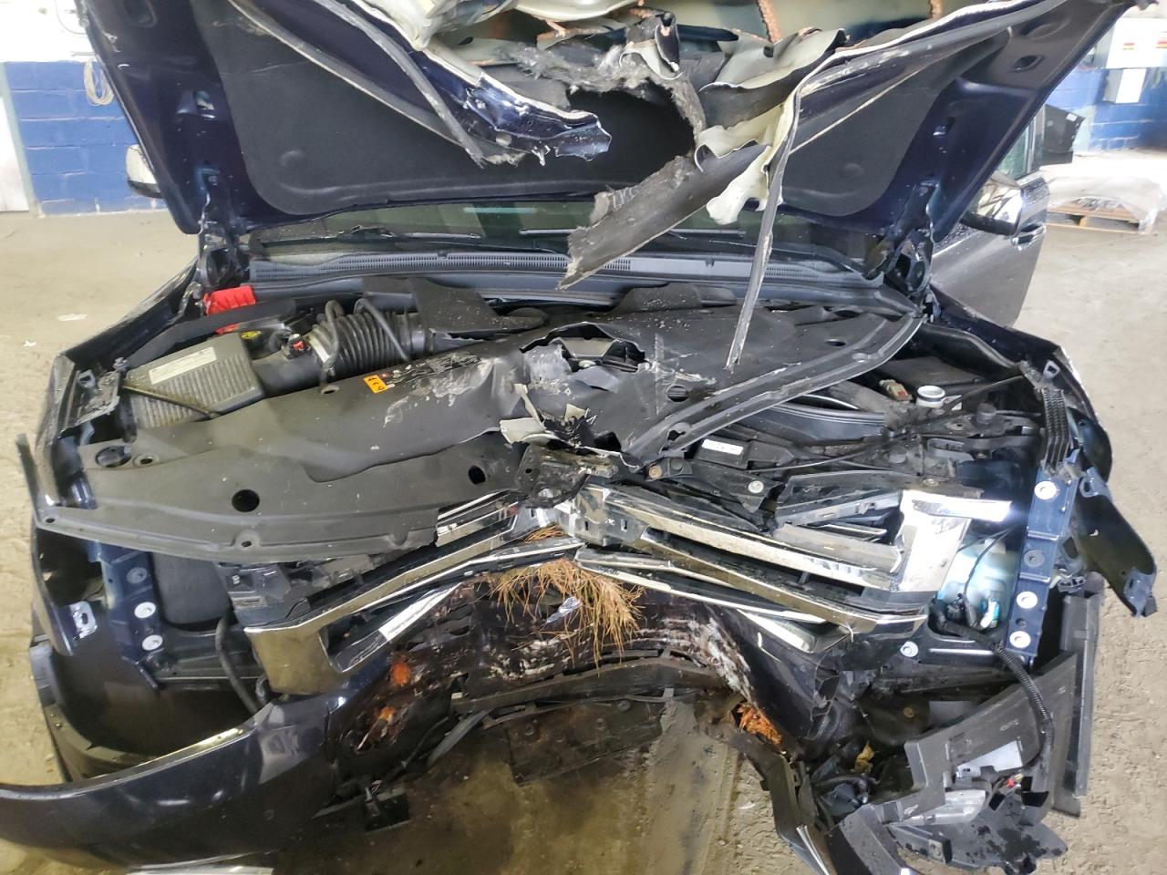 CHEVROLET TAHOE K1500 PREMIER