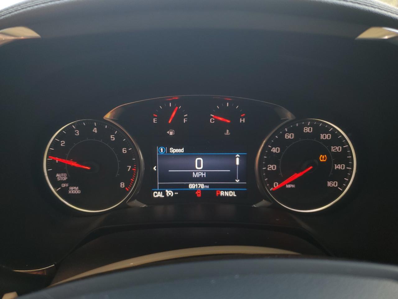 CHEVROLET BLAZER 2LT