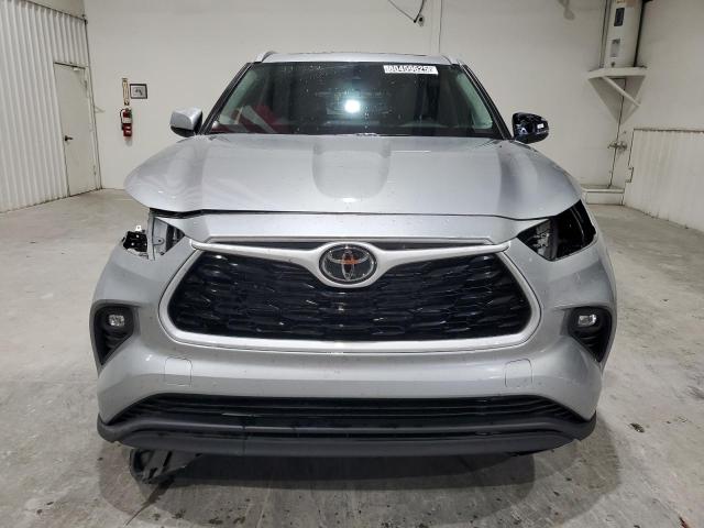 2025 TOYOTA HIGHLANDER HYBRID XLE 5TDKBRCH2SS662784