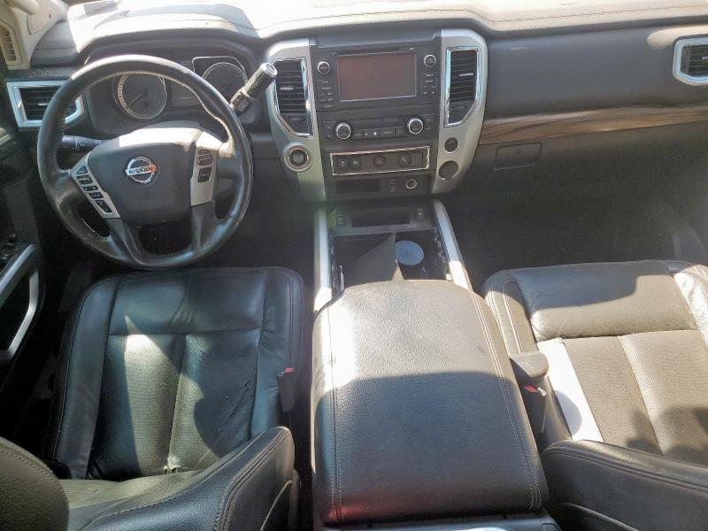 2018 NISSAN TITAN SV 1N6AA1E60JN523363