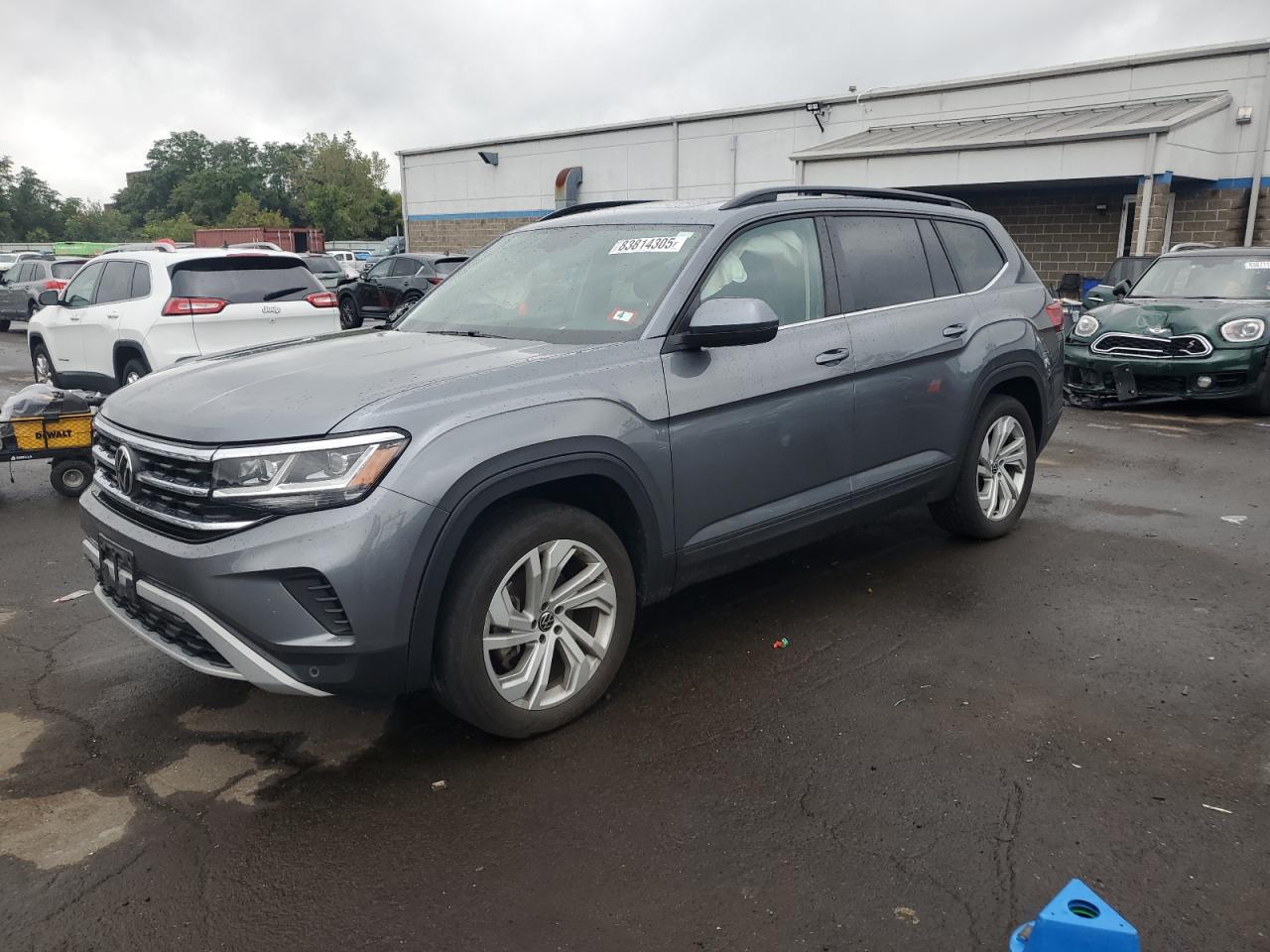 VOLKSWAGEN ATLAS SE