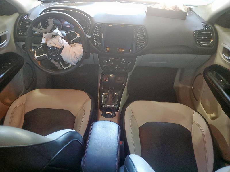 2018 JEEP COMPASS LIMITED 3C4NJCCB2JT272894