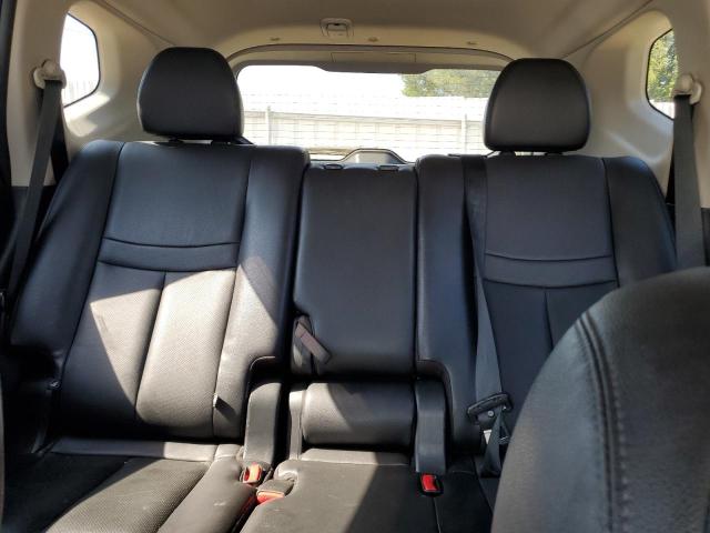 2016 NISSAN ROGUE S 5N1AT2MVXGC758204