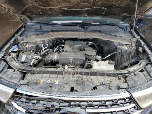 2020 FORD EXPLORER X - 1FMSK8DH5LGC29427