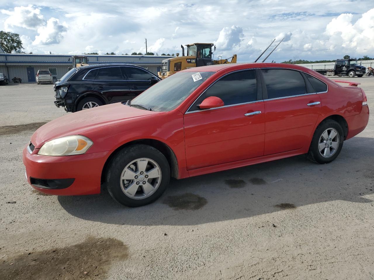 CHEVROLET IMPALA LTZ