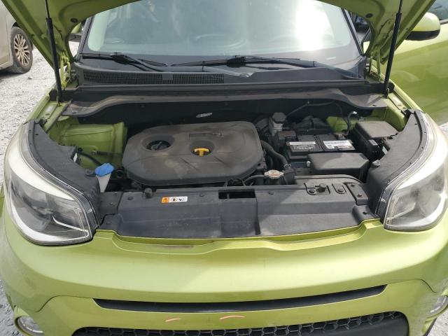2019 KIA SOUL + KNDJP3A5XK7915640