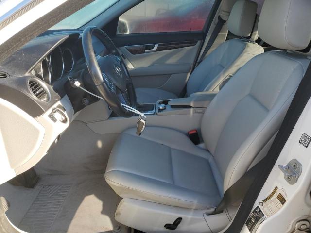 2013 MERCEDES-BENZ C 300 4MAT - WDDGF8AB0DA749883