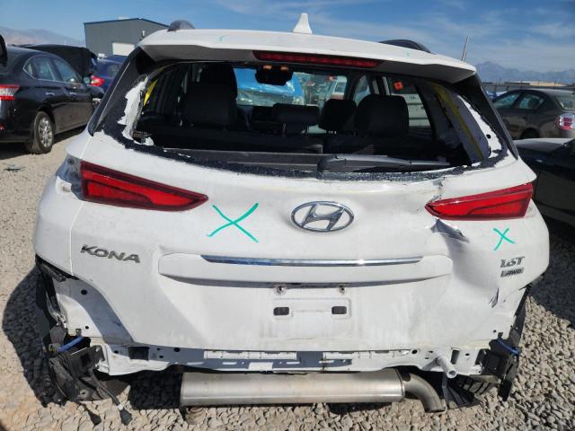 2023 HYUNDAI KONA LIMIT KM8K5CA38PU050678