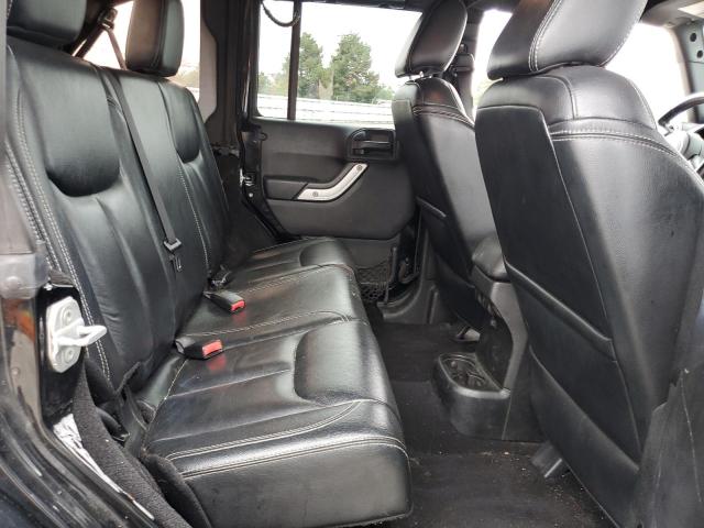 2014 JEEP WRANGLER U - 1C4BJWEG4EL118315