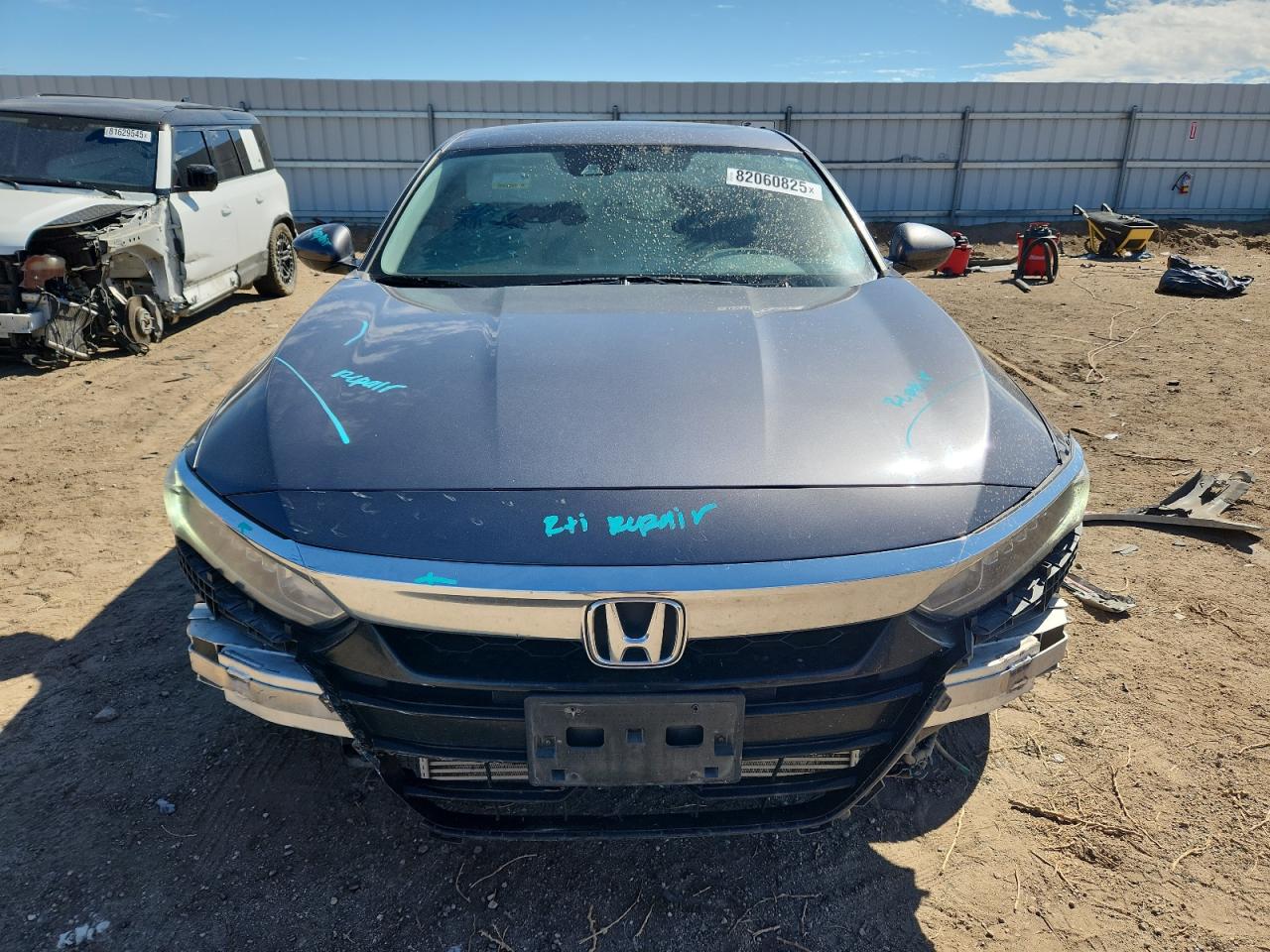 HONDA ACCORD EX