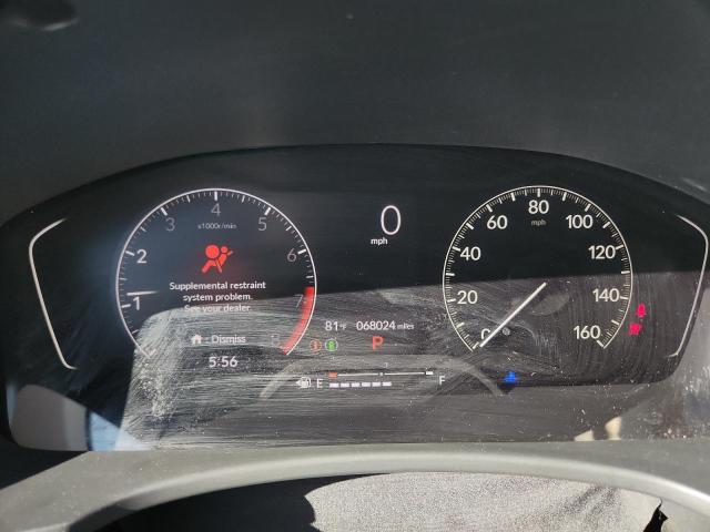 2022 HONDA CIVIC LX #3284629323