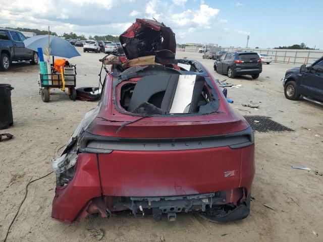 2026 TESLA MODEL Y 7SAYGDEE0TA405128