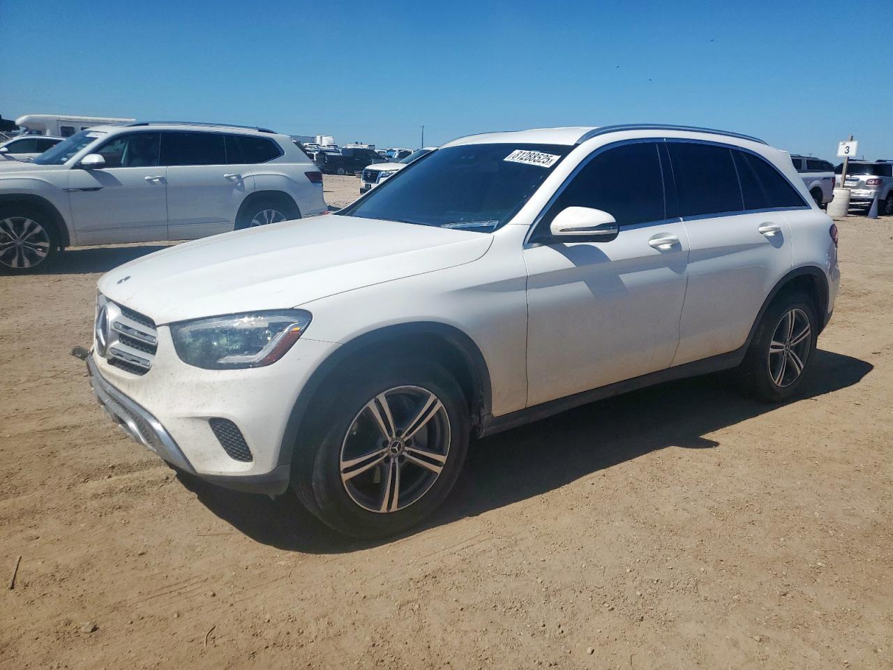 MERCEDES-BENZ GLC-CLASS 300