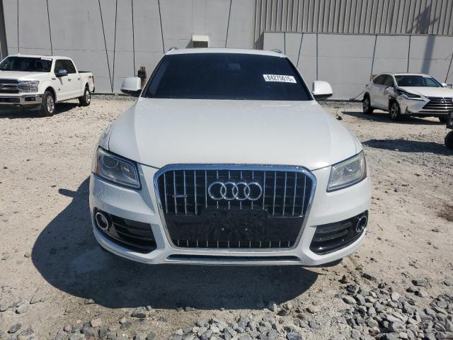 2017 AUDI Q5 PREMIUM WA1C2AFP5HA069977