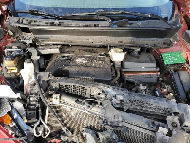 2013 NISSAN PATHFINDER S #3290289219