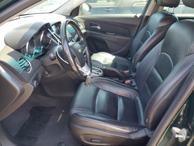 2014 CHEVROLET CRUZE LTZ - 1G1PG5SB8E7337643