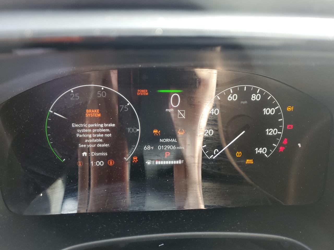 HONDA CR-V SPORT TOURING