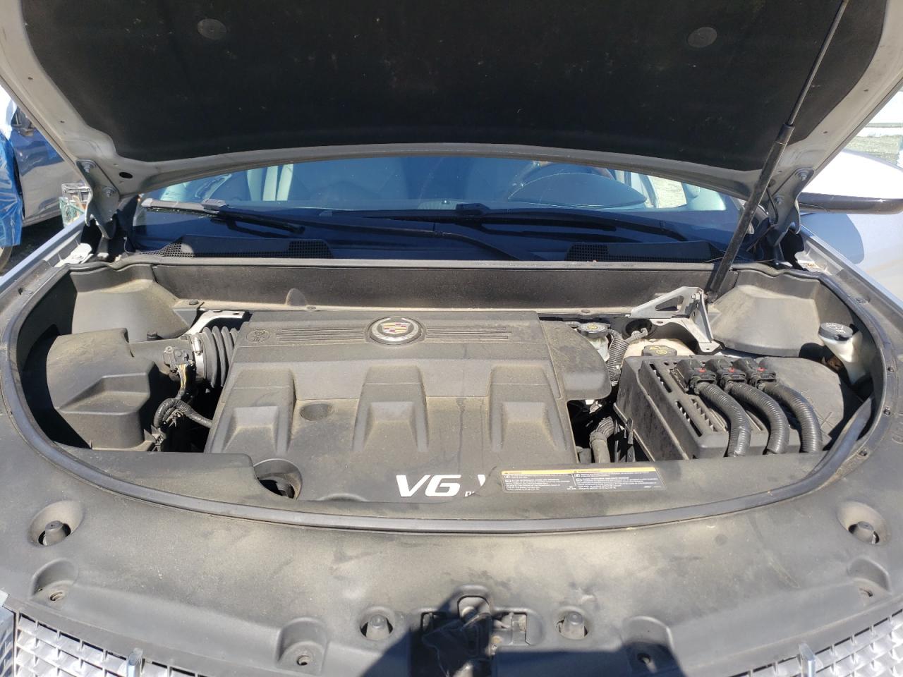 CADILLAC SRX LUXURY COLLECTION