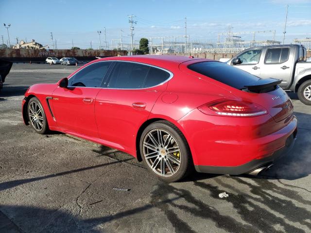 2015 PORSCHE PANAMERA S WP0AD2A78FL040513