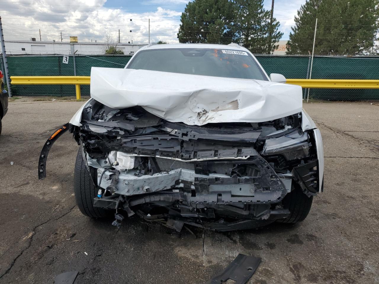 CHEVROLET BLAZER 2LT