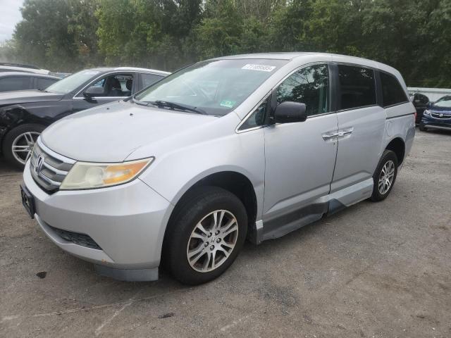 2012 HONDA ODYSSEY #3296893852