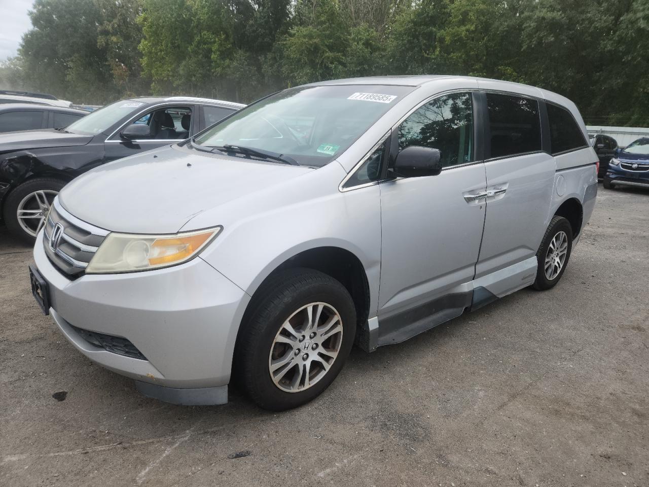 HONDA ODYSSEY EXL