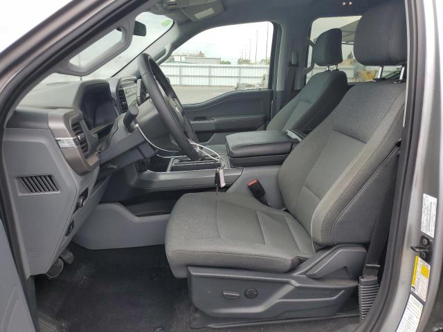 2025 FORD F150 XLT - 1FTFW3LD6SFA60227