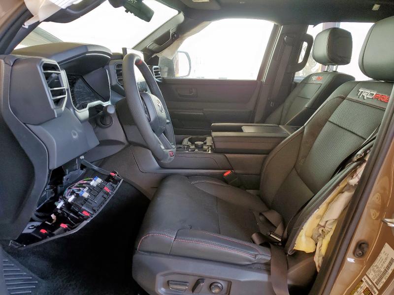 2025 TOYOTA TUNDRA CREWMAX LIMITED 5TFPC5DB2SX097050