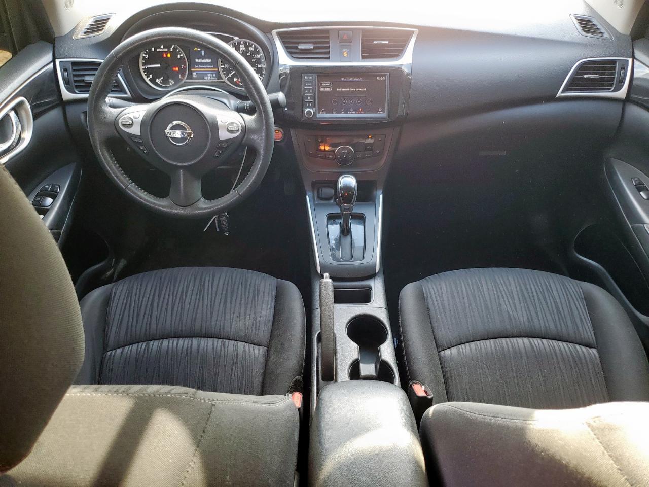 NISSAN SENTRA S
