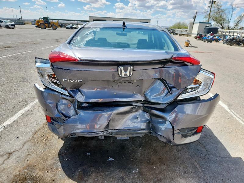 2019 HONDA CIVIC EXL 19XFC1F79KE015294