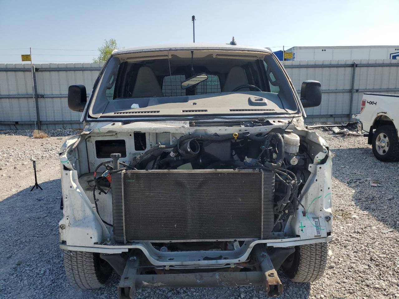 CHEVROLET EXPRESS LT