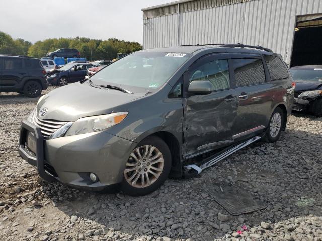 Global Auto Auctions: 2011 TOYOTA SIENNA XLE