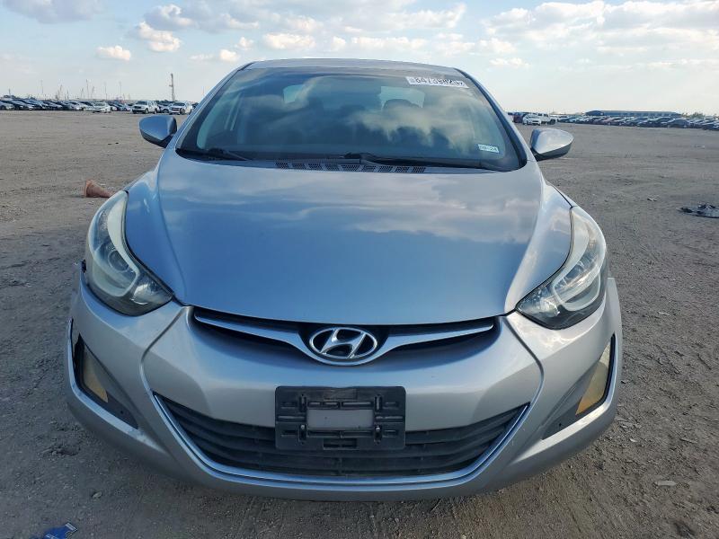 2015 HYUNDAI ELANTRA SE 5NPDH4AE1FH569852