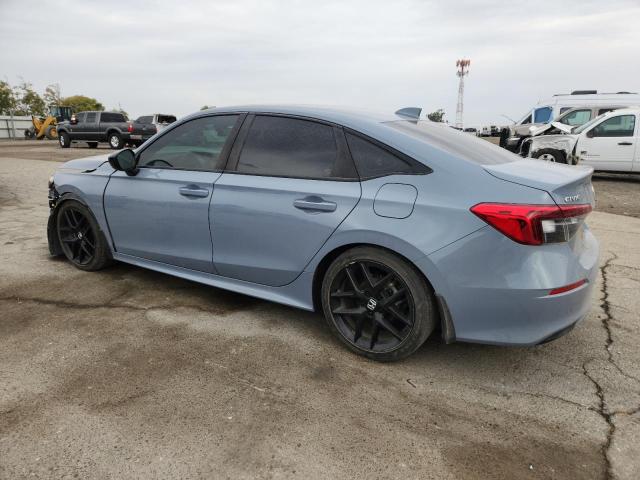 2022 HONDA CIVIC SPOR - 2HGFE2F5XNH573146